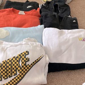 Sweatshirt Bundle